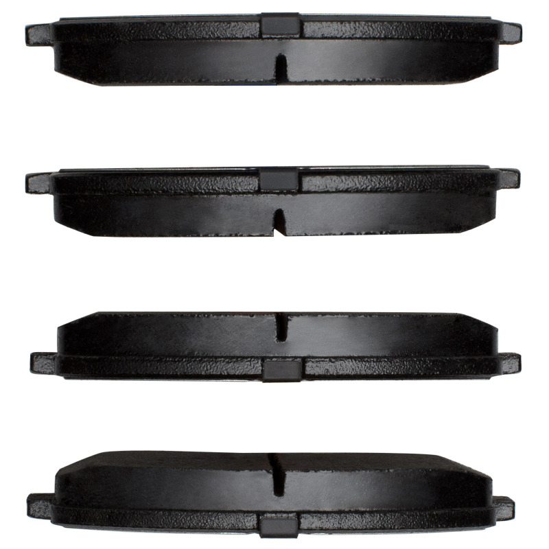 Chrysler 200 Brake Pads - Front - R1 Concepts - Ceramic - `13-`17
